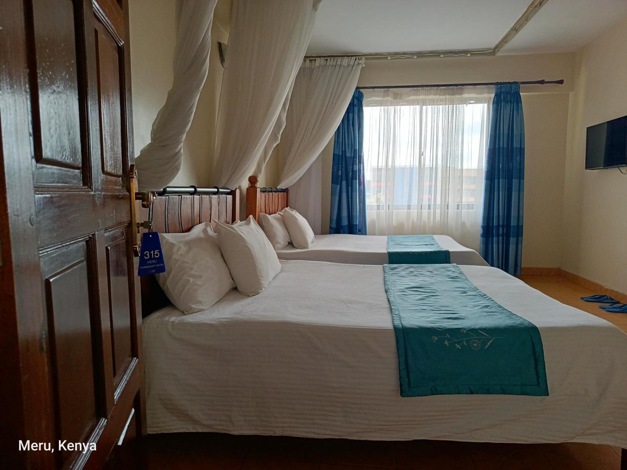 Meru Paramount Zewnętrze zdjęcie