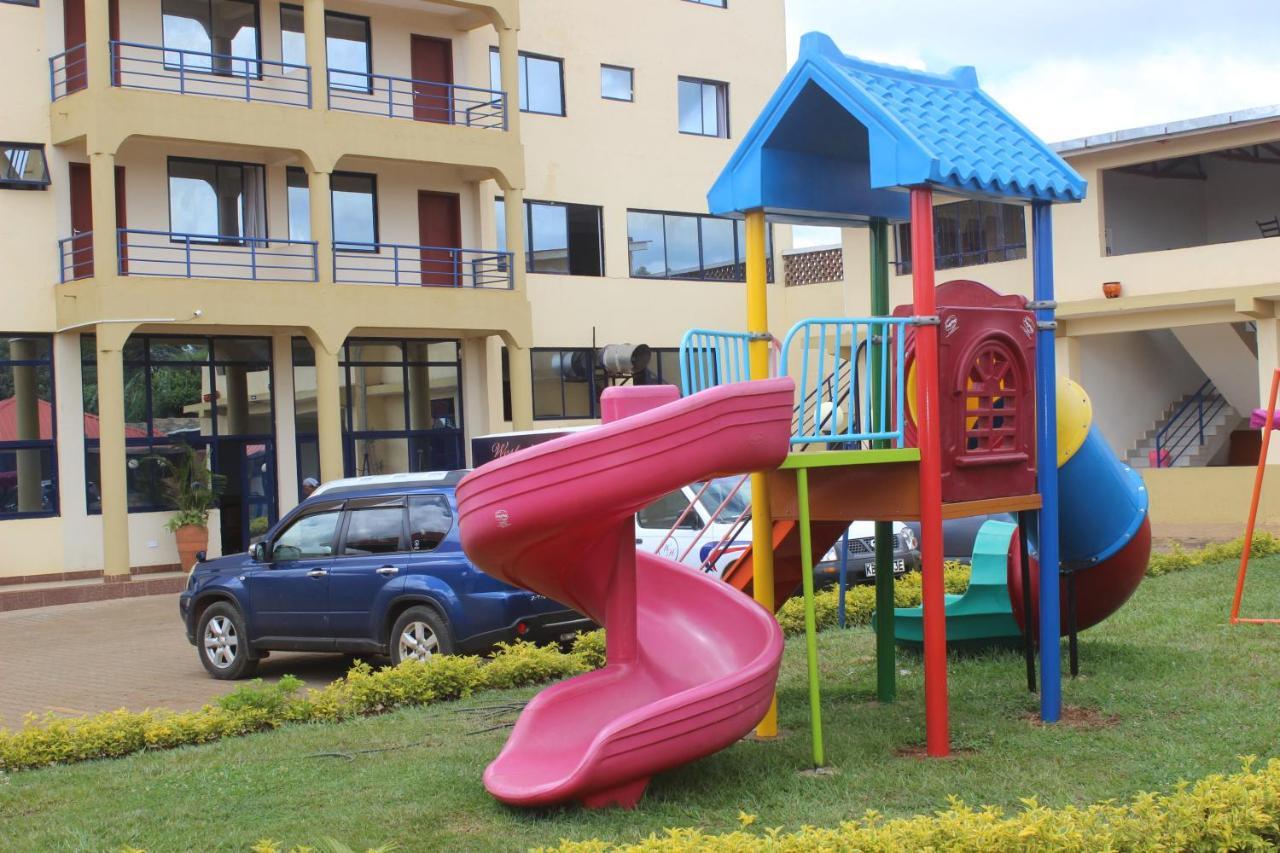 Meru Paramount Zewnętrze zdjęcie